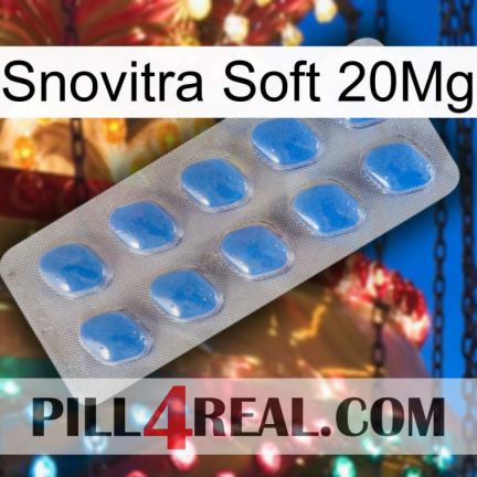 Snovitra Soft 20Mg 22